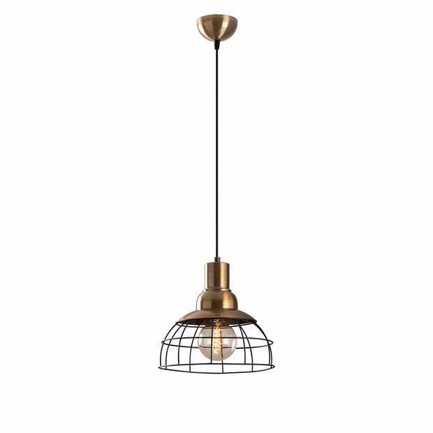 Lampada Wire 2211 Nero (1)