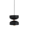 Lampada Woman S Nero