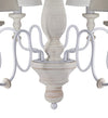 Lampada Wooden SP6 Bianco (2)