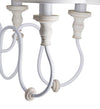 Lampada Wooden SP6 Bianco (3)