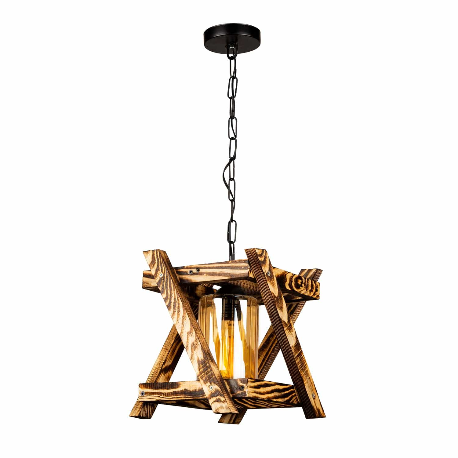 Lampada Woody Naturale
