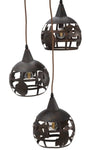 Lampada World Industry Nero (2)
