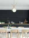 Lampada Xena P0403 Ottone (1)