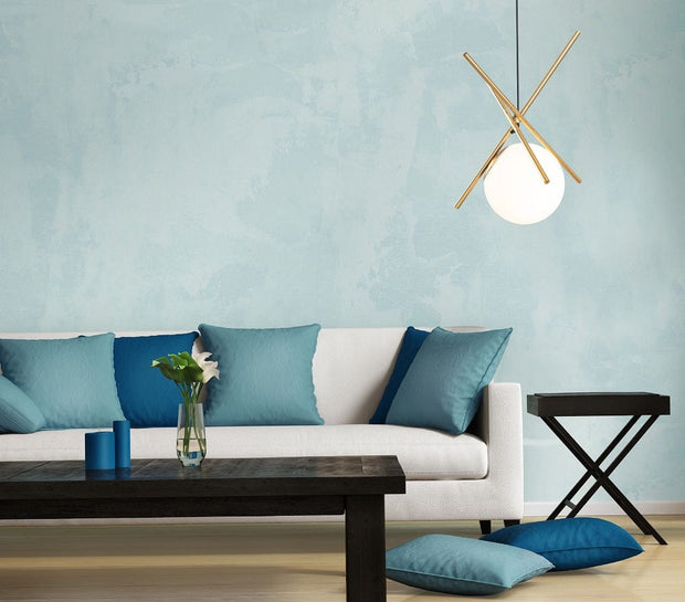Lampada Xena P0403 Ottone (2)