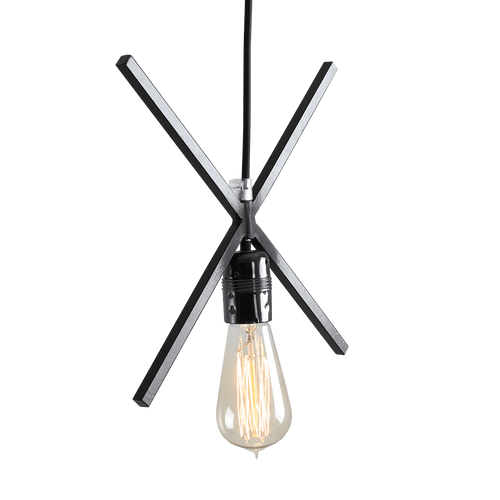 Lampada Xlamp Nero