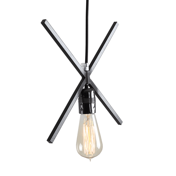 Lampada Xlamp Nero