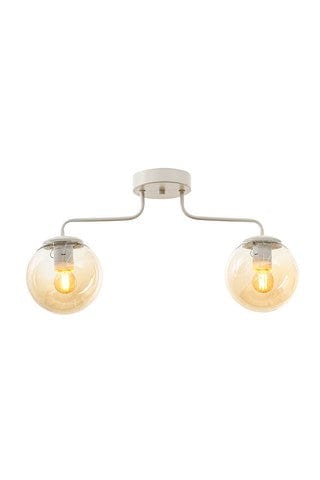 Lampada Yagmur Bianco