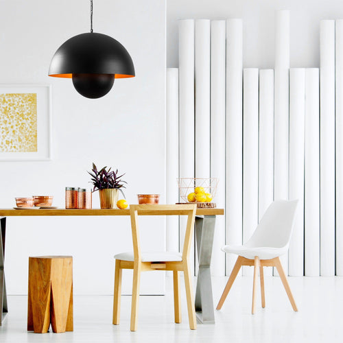 Lampada Yanigara 2691 Nero