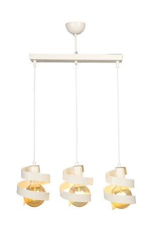 Lampada Yargi Bianco