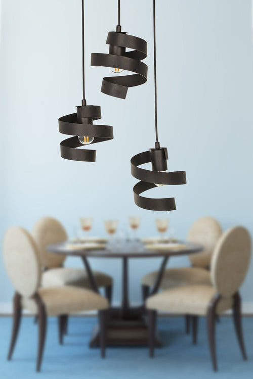 Lampada Yargi Nero (1)