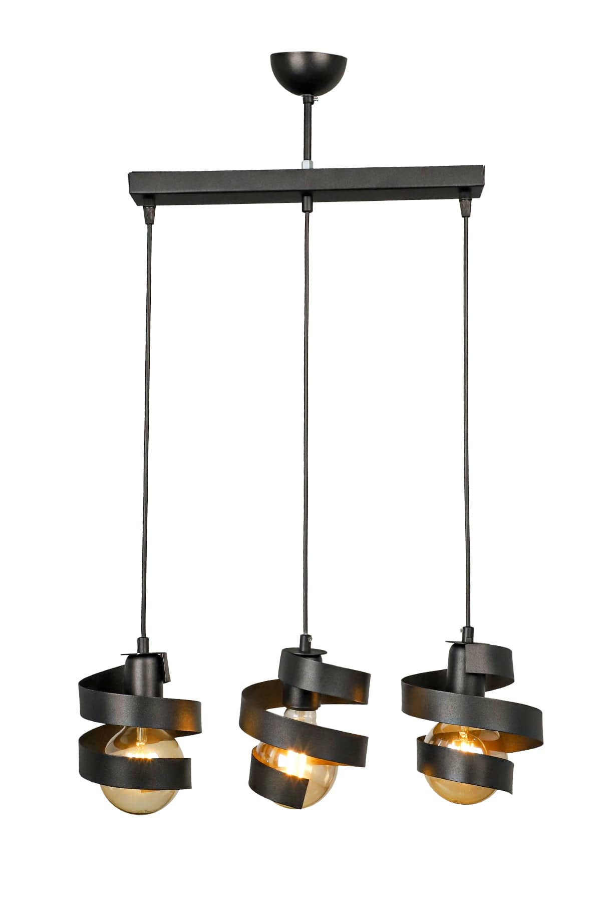 Lampada Yargi Nero (2)