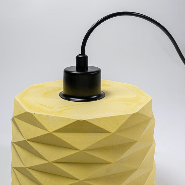 Lampada Yellow Giallo