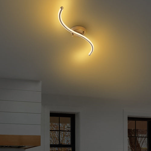 Lampada Yılan 13279 Oro