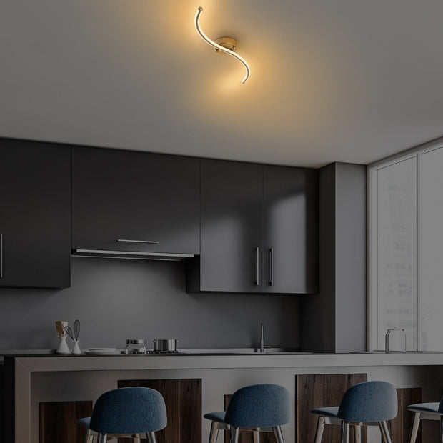 Lampada Yılan 13279 Oro (1)
