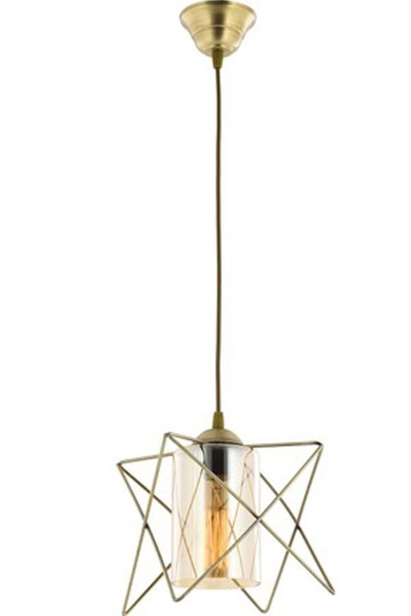 Oyo Lampada Yildiz Naturale