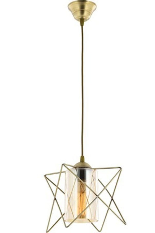 Oyo Lampada Yildiz Naturale