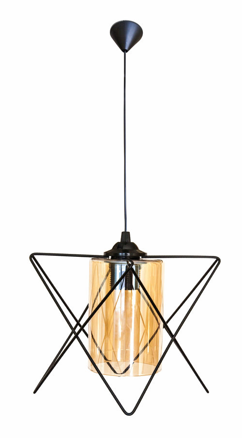 Oyo Lampada Yildiz Nero