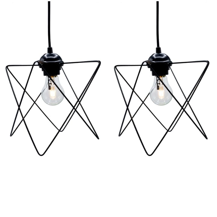 Lampada Yildiz Nero