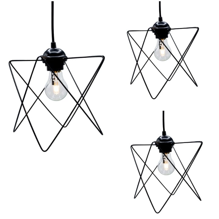 Lampada Yildiz Nero