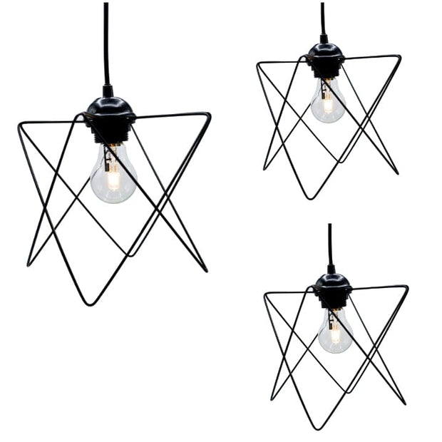 Lampada Yildiz Nero