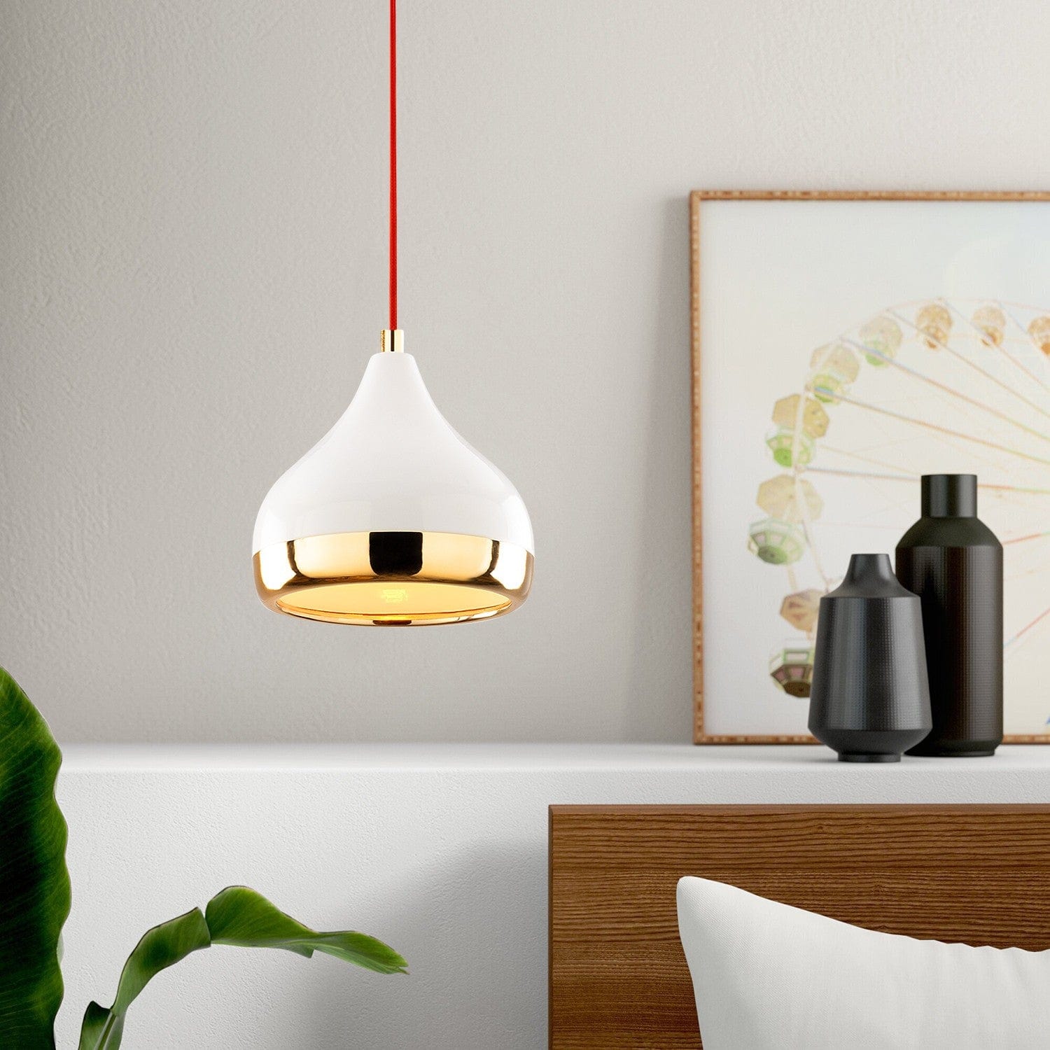 Lampada Yildo 6867 Multicolore