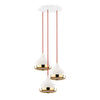 Lampada Yildo 6872 Multicolore (1)