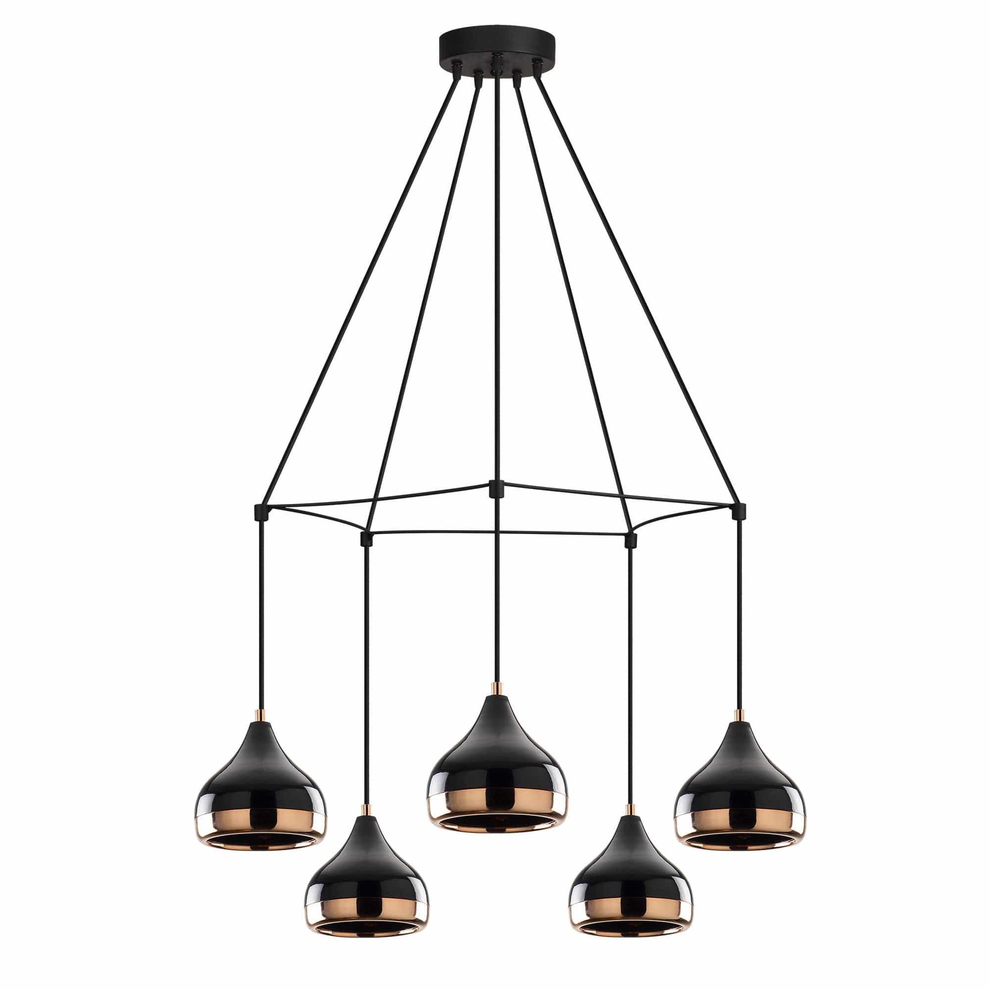 Lampada Yildo 6887 Nero (1)