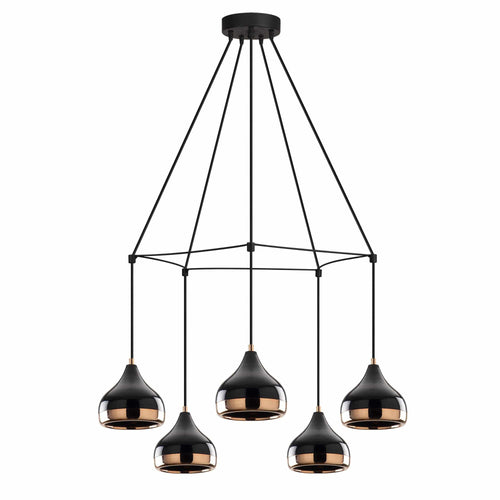 Lampada Yildo 6887 Nero (1)