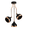 Lampada Yildo 6891 Nero (1)