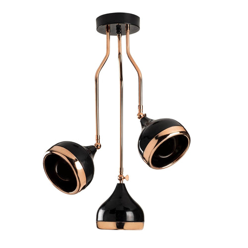 Lampada Yildo 6891 Nero (1)