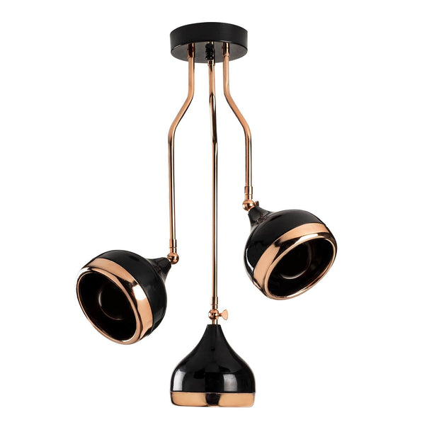 Lampada Yildo 6891 Nero (1)