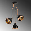 Lampada Yildo 6891 Nero (3)
