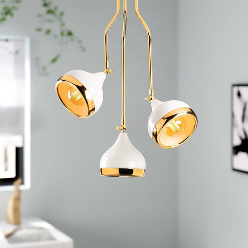 Lampada Yildo 6892 Bianco