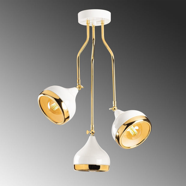 Lampada Yildo 6892 Bianco (3)