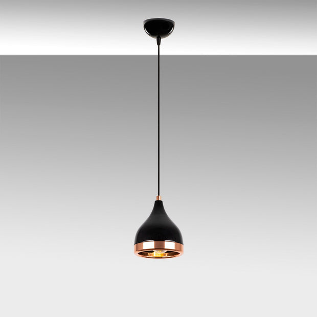 Lampada Yildo 7000 Nero (2)