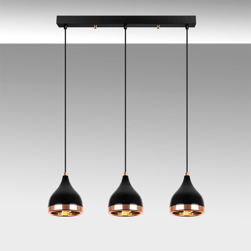 Lampada Yildo 7041 Nero (1)