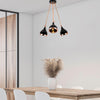 Lampada Yildo 7046 Nero