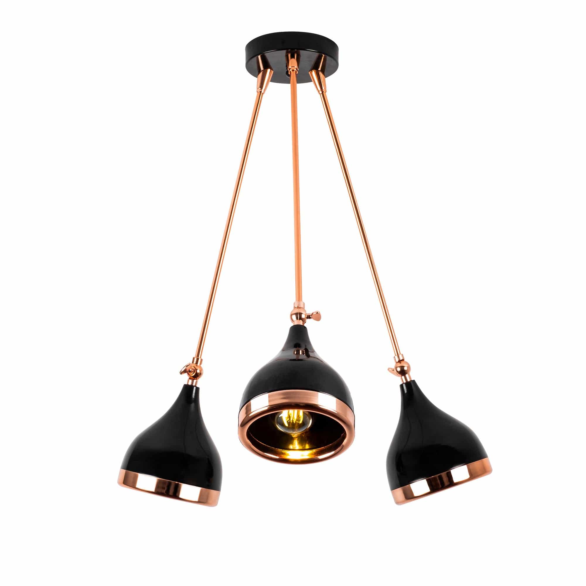 Lampada Yildo 7046 Nero (3)