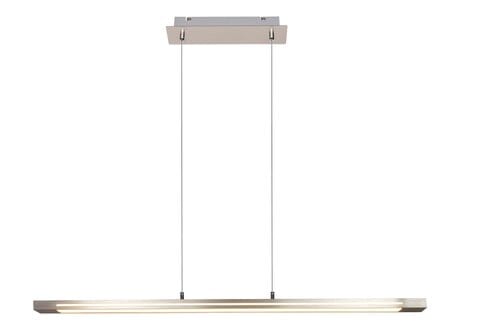 Lampada Yordana 5280 Grigio