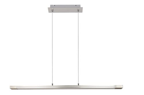 Lampada Yordana 5280 Grigio (1)