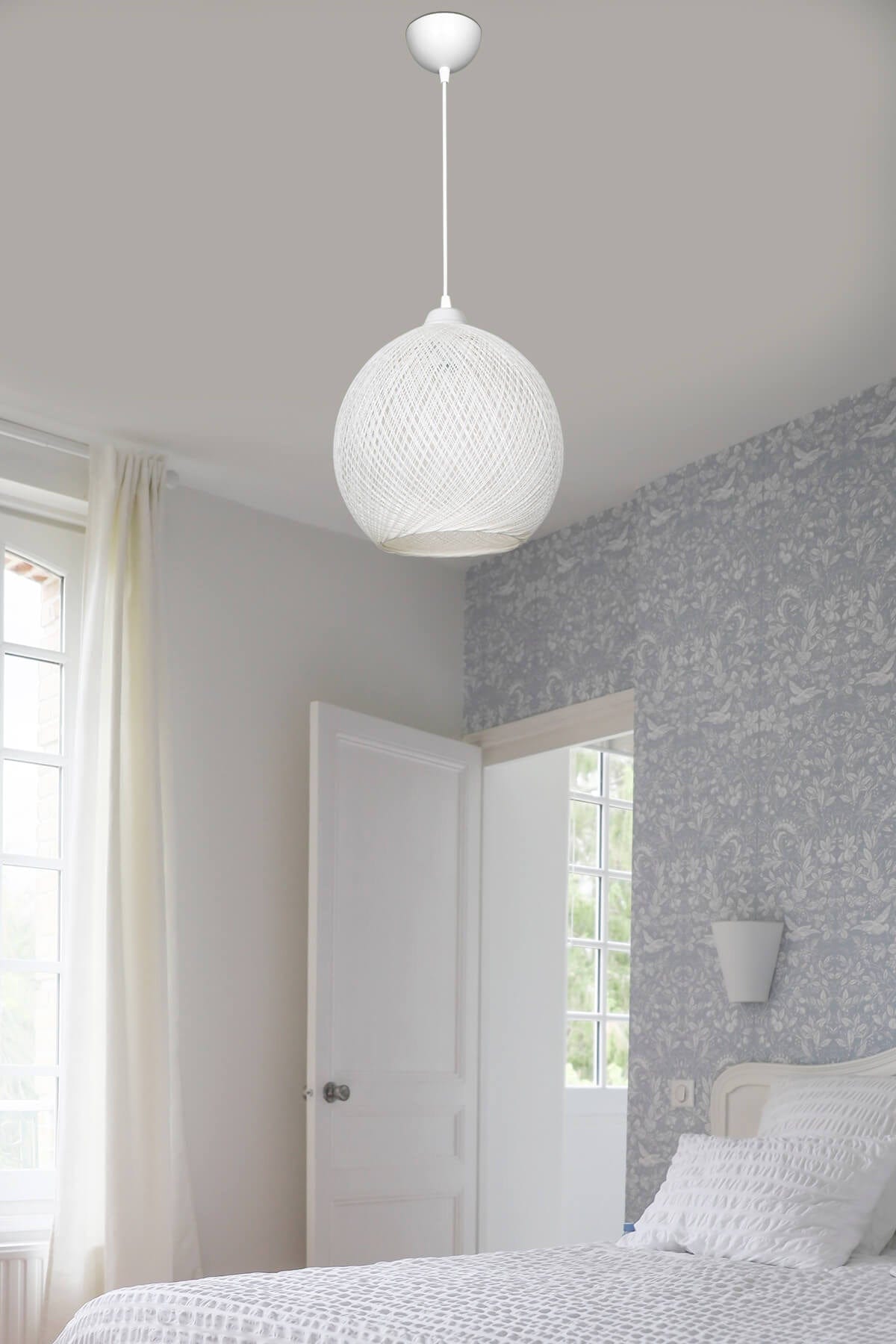 Lampada Yumak Bianco (1)