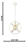 Lampada Yumak Bianco (3)
