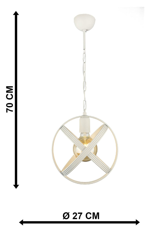 Lampada Yumak Bianco (3)