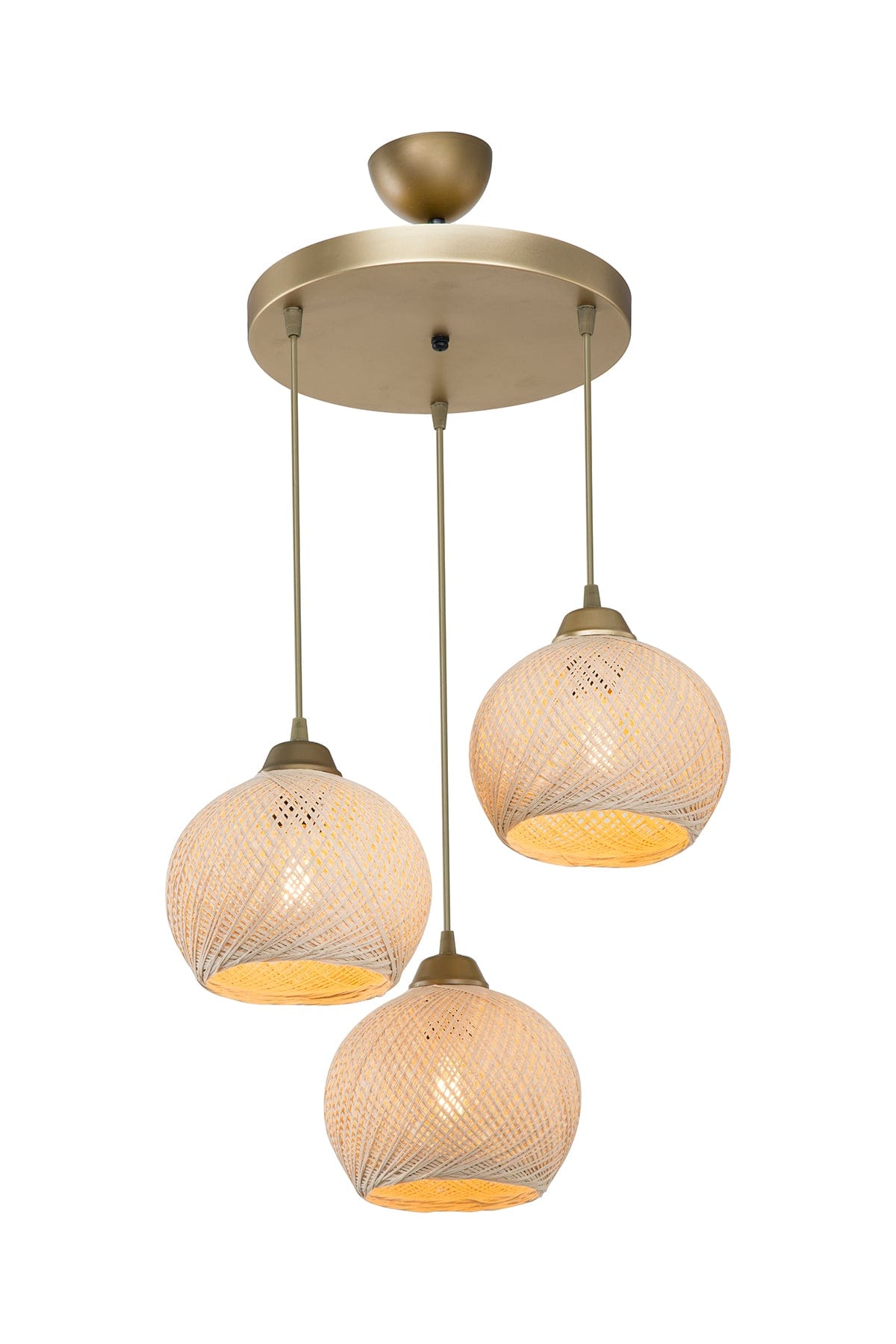 Lampada Yumak Crema (1)