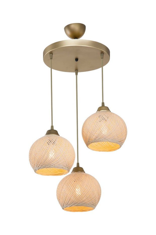 Lampada Yumak Crema (1)