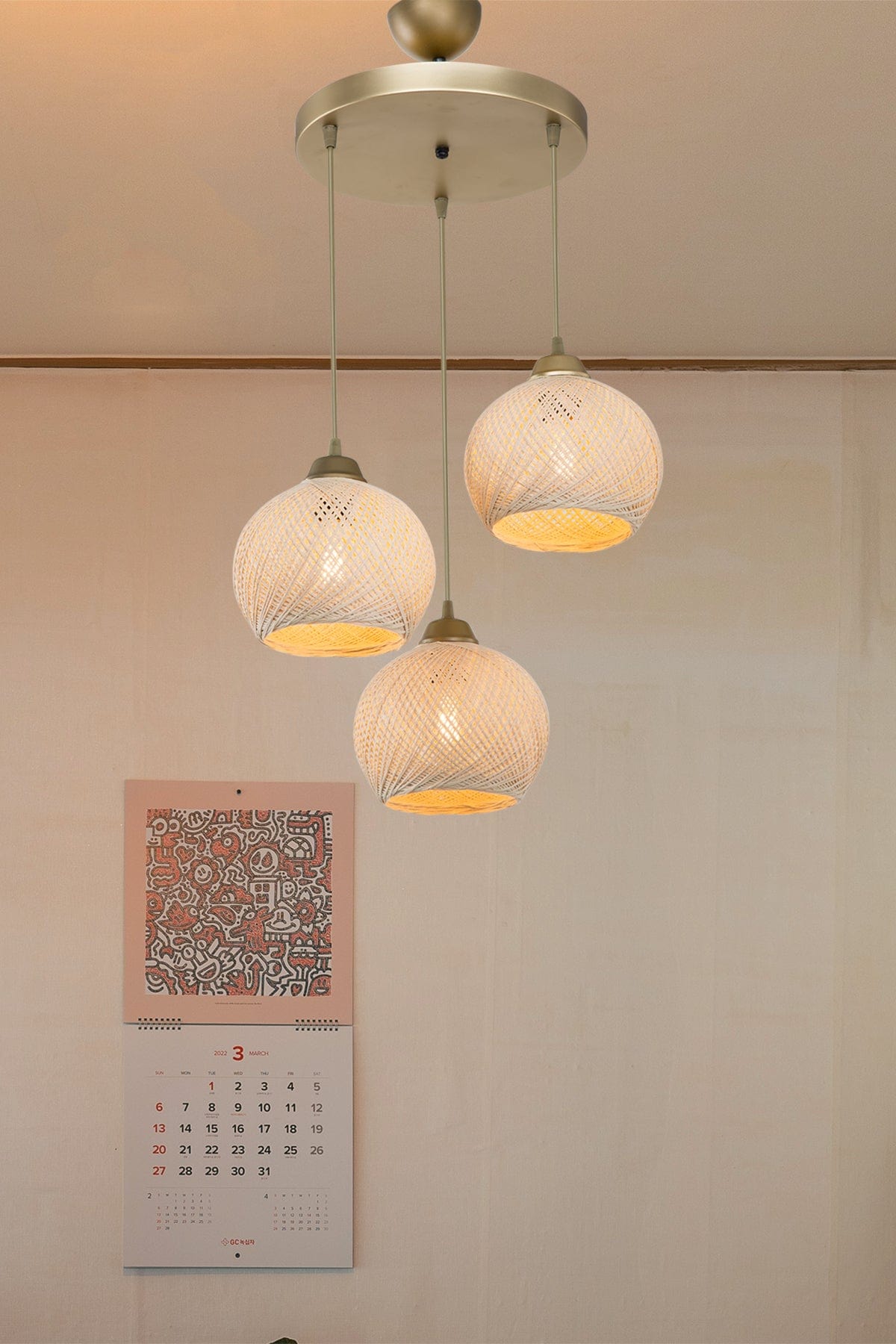 Lampada Yumak Crema (3)