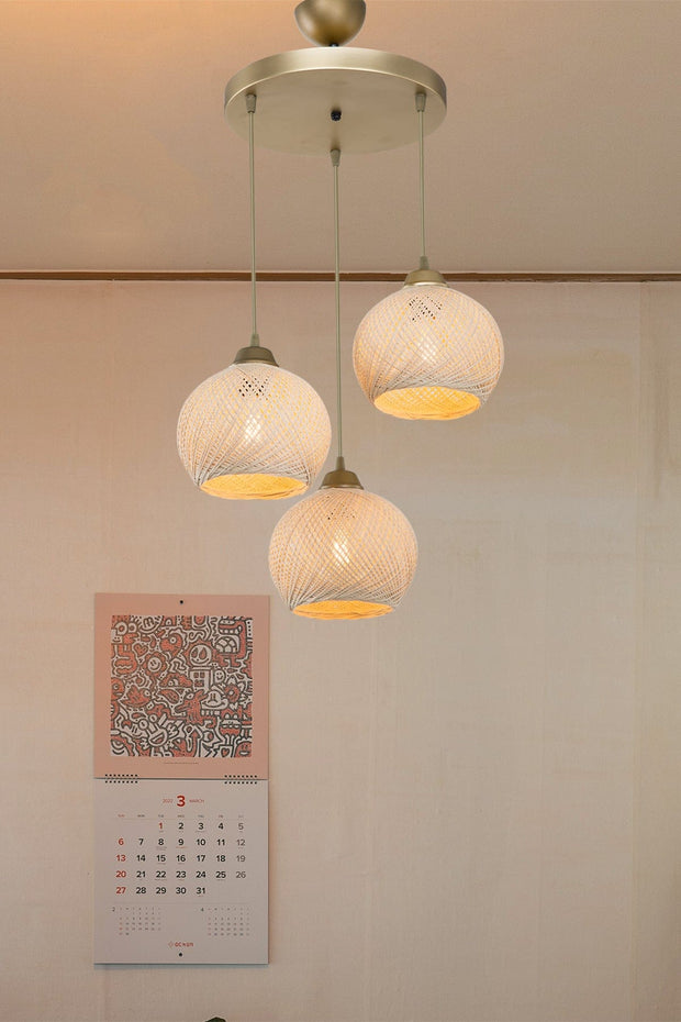 Lampada Yumak Crema (3)