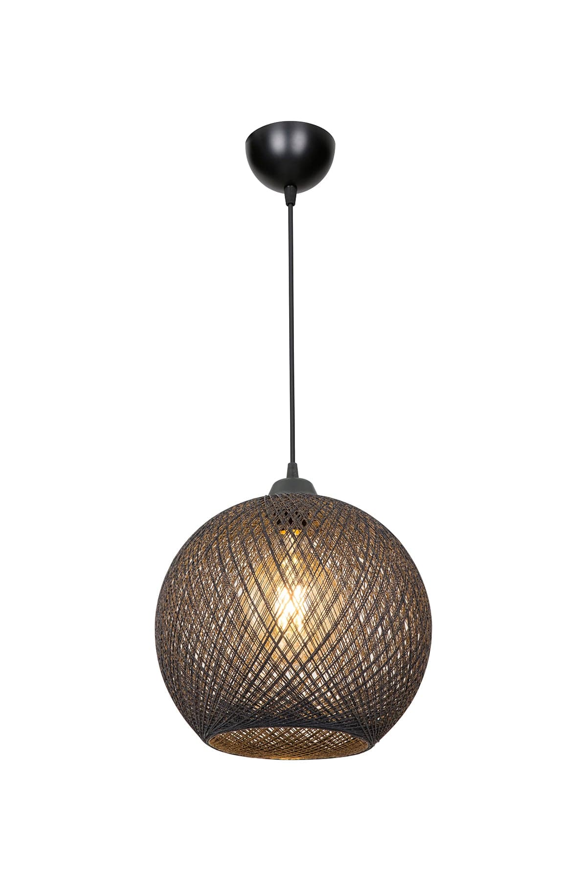 Lampada Yumak Grigio (1)