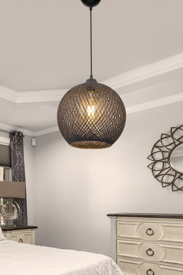 Lampada Yumak Grigio (3)