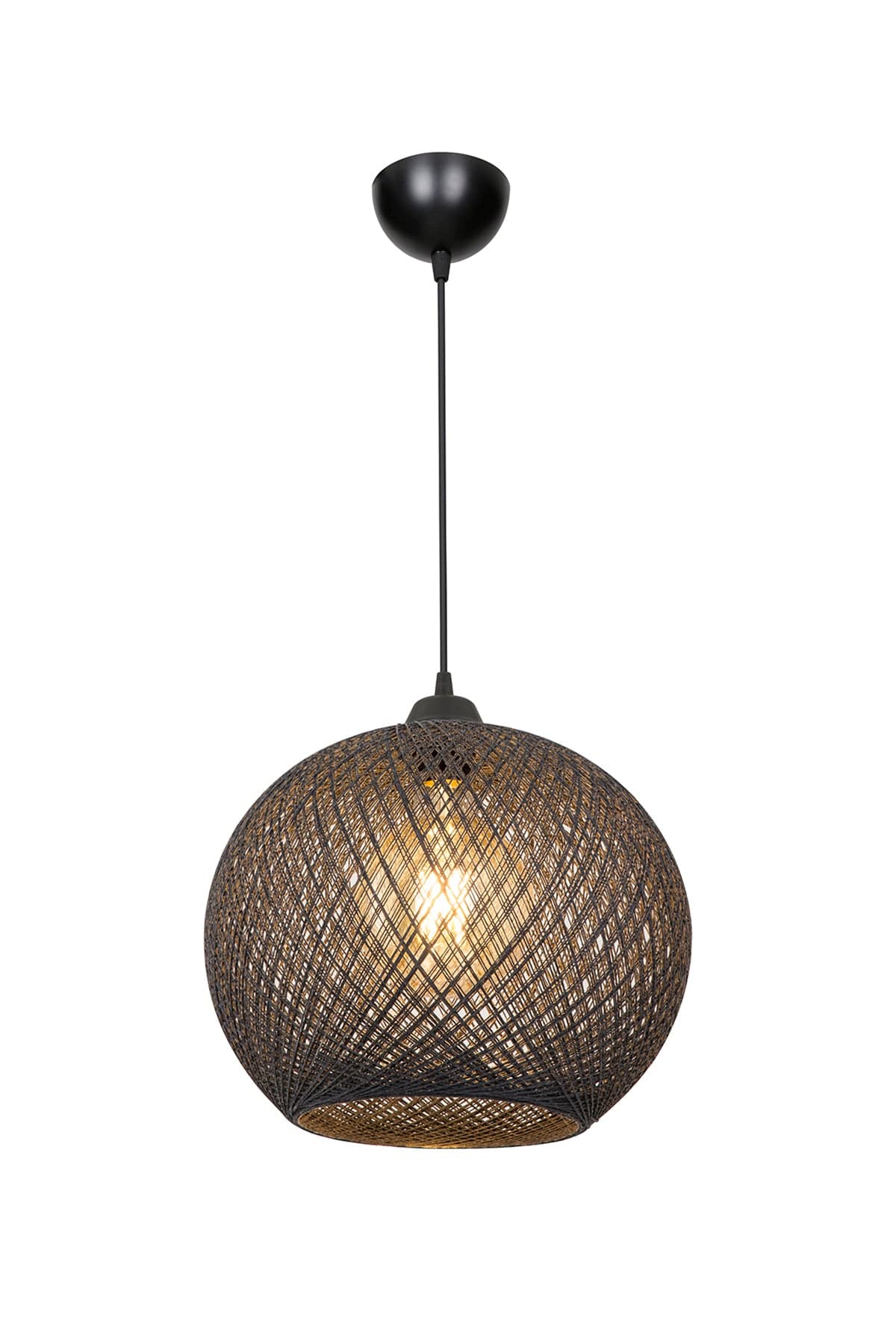 Lampada Yumak Grigio (1)